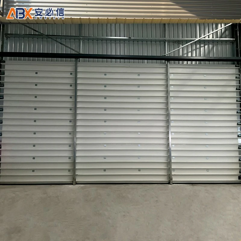 安庆市升降提升门