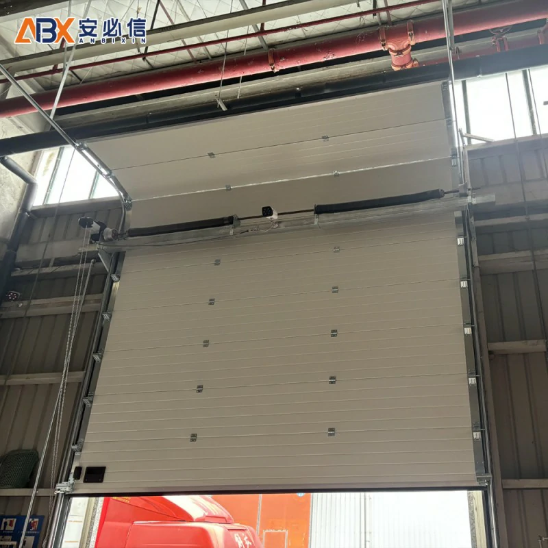 安庆市电动提升门